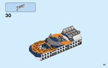 Notice / Instructions de Montage - LEGO - 31089 - Sunset Track Racer: Page 25