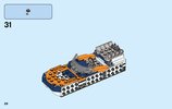 Notice / Instructions de Montage - LEGO - 31089 - Sunset Track Racer: Page 26