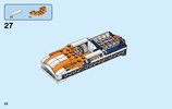 Notice / Instructions de Montage - LEGO - 31089 - Sunset Track Racer: Page 22