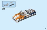 Notice / Instructions de Montage - LEGO - 31089 - Sunset Track Racer: Page 23