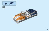 Notice / Instructions de Montage - LEGO - 31089 - Sunset Track Racer: Page 25