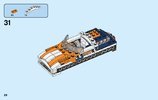 Notice / Instructions de Montage - LEGO - 31089 - Sunset Track Racer: Page 26