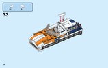 Notice / Instructions de Montage - LEGO - 31089 - Sunset Track Racer: Page 28