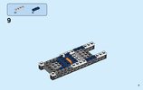 Notice / Instructions de Montage - LEGO - 31089 - Sunset Track Racer: Page 7