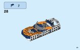 Notice / Instructions de Montage - LEGO - 31089 - Sunset Track Racer: Page 23