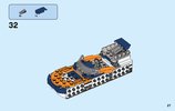 Notice / Instructions de Montage - LEGO - 31089 - Sunset Track Racer: Page 27