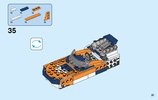 Notice / Instructions de Montage - LEGO - 31089 - Sunset Track Racer: Page 31