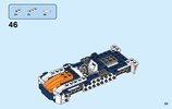 Notice / Instructions de Montage - LEGO - 31089 - Sunset Track Racer: Page 33