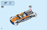 Notice / Instructions de Montage - LEGO - 31089 - Sunset Track Racer: Page 36