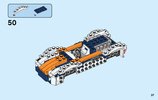 Notice / Instructions de Montage - LEGO - 31089 - Sunset Track Racer: Page 37