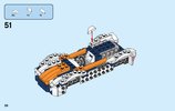 Notice / Instructions de Montage - LEGO - 31089 - Sunset Track Racer: Page 38