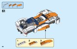 Notice / Instructions de Montage - LEGO - 31089 - Sunset Track Racer: Page 48