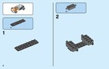 Notice / Instructions de Montage - LEGO - 31089 - Sunset Track Racer: Page 2