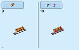 Notice / Instructions de Montage - LEGO - 31089 - Sunset Track Racer: Page 8