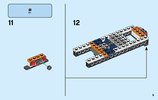 Notice / Instructions de Montage - LEGO - 31089 - Sunset Track Racer: Page 9