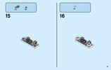 Notice / Instructions de Montage - LEGO - 31089 - Sunset Track Racer: Page 11