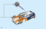 Notice / Instructions de Montage - LEGO - 31089 - Sunset Track Racer: Page 36