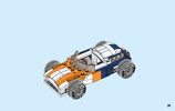 Notice / Instructions de Montage - LEGO - 31089 - Sunset Track Racer: Page 39