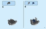 Notice / Instructions de Montage - LEGO - 31090 - Underwater Robot: Page 5