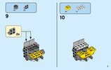 Notice / Instructions de Montage - LEGO - 31090 - Underwater Robot: Page 7