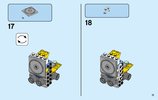 Notice / Instructions de Montage - LEGO - 31090 - Underwater Robot: Page 11