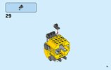 Notice / Instructions de Montage - LEGO - 31090 - Underwater Robot: Page 19