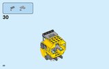 Notice / Instructions de Montage - LEGO - 31090 - Underwater Robot: Page 20