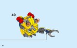 Notice / Instructions de Montage - LEGO - 31090 - Underwater Robot: Page 36