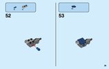 Notice / Instructions de Montage - LEGO - 31090 - Underwater Robot: Page 39