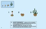 Notice / Instructions de Montage - LEGO - 31090 - Underwater Robot: Page 4