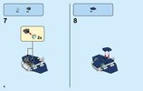 Notice / Instructions de Montage - LEGO - 31090 - Underwater Robot: Page 8