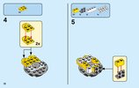 Notice / Instructions de Montage - LEGO - 31090 - Underwater Robot: Page 12