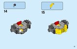 Notice / Instructions de Montage - LEGO - 31090 - Underwater Robot: Page 17