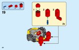 Notice / Instructions de Montage - LEGO - 31090 - Underwater Robot: Page 20