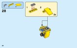 Notice / Instructions de Montage - LEGO - 31090 - Underwater Robot: Page 26