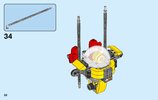 Notice / Instructions de Montage - LEGO - 31090 - Underwater Robot: Page 32