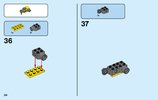 Notice / Instructions de Montage - LEGO - 31090 - Underwater Robot: Page 34