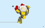 Notice / Instructions de Montage - LEGO - 31090 - Underwater Robot: Page 37