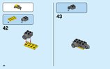 Notice / Instructions de Montage - LEGO - 31090 - Underwater Robot: Page 38