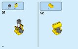 Notice / Instructions de Montage - LEGO - 31090 - Underwater Robot: Page 44