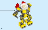 Notice / Instructions de Montage - LEGO - 31090 - Underwater Robot: Page 48