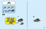 Notice / Instructions de Montage - LEGO - 31090 - Underwater Robot: Page 49