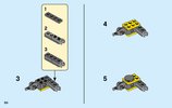 Notice / Instructions de Montage - LEGO - 31090 - Underwater Robot: Page 50