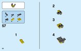 Notice / Instructions de Montage - LEGO - 31090 - Underwater Robot: Page 52