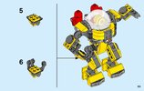 Notice / Instructions de Montage - LEGO - 31090 - Underwater Robot: Page 53