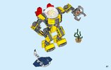 Notice / Instructions de Montage - LEGO - 31090 - Underwater Robot: Page 57