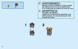 Notice / Instructions de Montage - LEGO - 31090 - Underwater Robot: Page 2