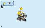 Notice / Instructions de Montage - LEGO - 31090 - Underwater Robot: Page 10