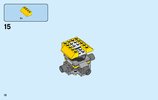 Notice / Instructions de Montage - LEGO - 31090 - Underwater Robot: Page 12