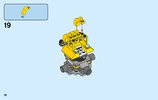 Notice / Instructions de Montage - LEGO - 31090 - Underwater Robot: Page 16